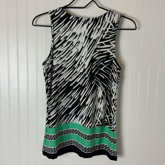 Maria Gabrielle sleeveless blouse - Picture 4 of 4